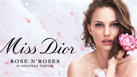 dior pub actrice|Pub Miss Dior 2021 avec Natalie Portman .